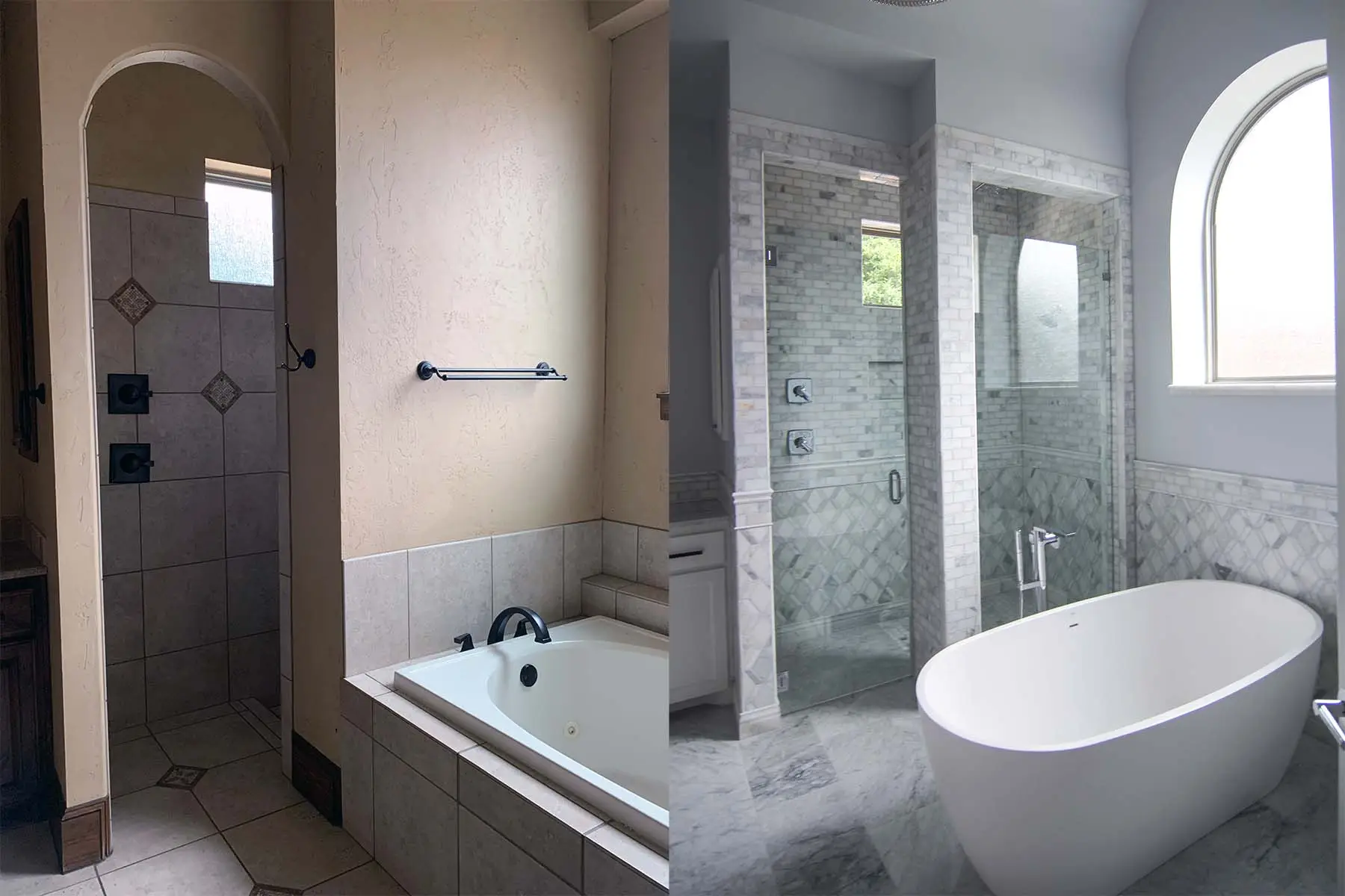 Remodel Bath
