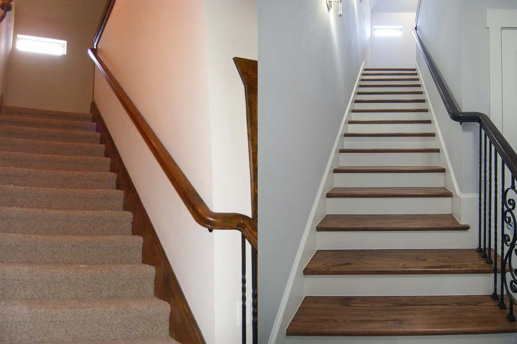 Remodel Stairs